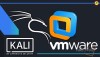 Cài đặt KALI Linux lên VMware vSphere